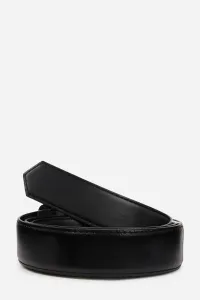 Opasok Karl Lagerfeld K/Essential H3 Belt Black
