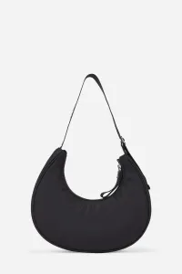Kabelka Karl Lagerfeld Jeans Klj Essential Nylon Moon Bag Black
