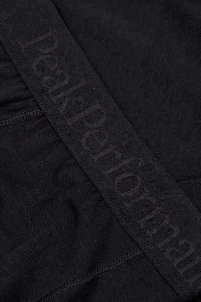 Termo Bielizeň Peak Performance M Magic Short John Black