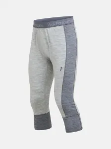 Termo Bielizeň Peak Performance M Magic Short John Med Grey Mel