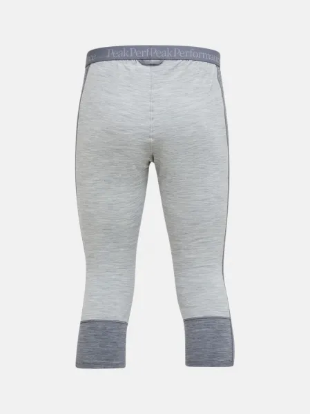 Termo Bielizeň Peak Performance M Magic Short John Med Grey Mel