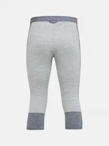 Termo Bielizeň Peak Performance M Magic Short John Med Grey Mel