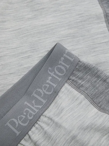 Termo Bielizeň Peak Performance M Magic Short John Med Grey Mel