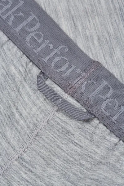 Termo Bielizeň Peak Performance M Magic Short John Med Grey Mel
