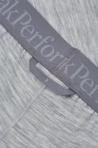 Termo Bielizeň Peak Performance M Magic Short John Med Grey Mel