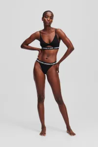 Spodná Bielizeň Karl Lagerfeld Logo Brazilian Black