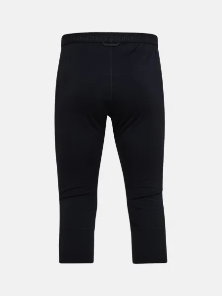 Termo Bielizeň Peak Performance M Magic Short John Black