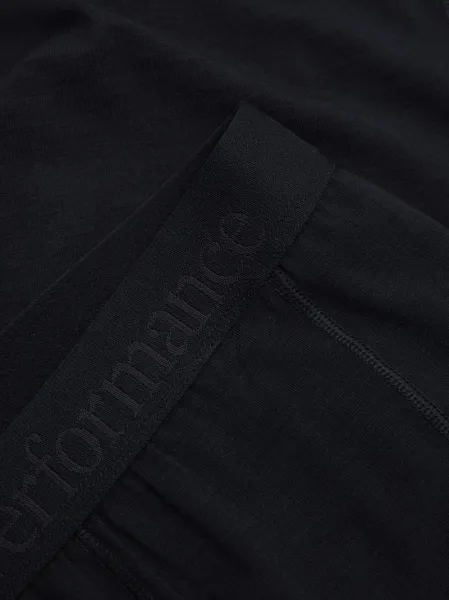 Termo Bielizeň Peak Performance M Magic Short John Black