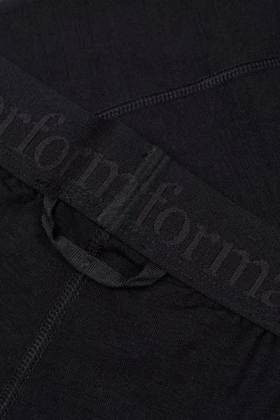 Termo Bielizeň Peak Performance M Magic Short John Black