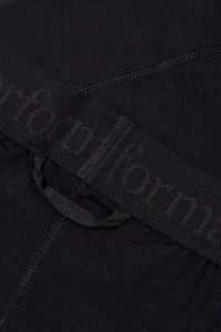 Termo Bielizeň Peak Performance M Magic Short John Black