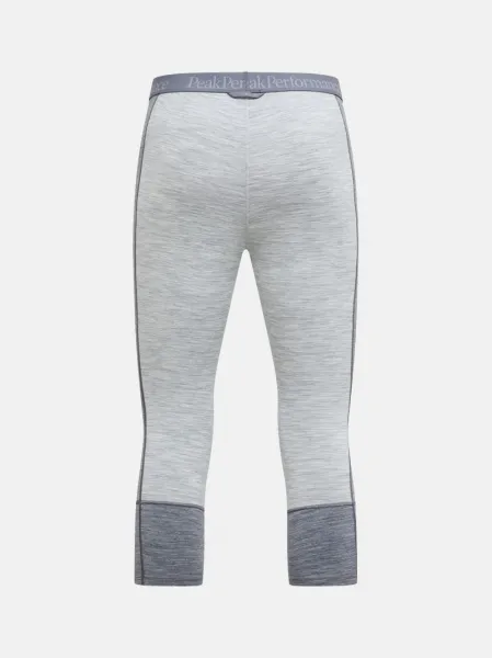 Termo Bielizeň Peak Performance W Magic Short John Med Grey Mel