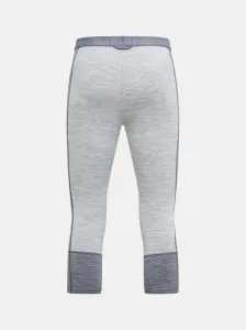 Termo Bielizeň Peak Performance W Magic Short John Med Grey Mel