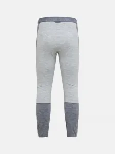 Termo Bielizeň Peak Performance M Magic Long John Med Grey Mel