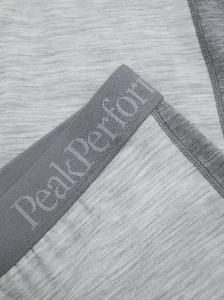 Termo Bielizeň Peak Performance W Magic Short John Med Grey Mel