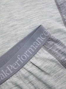 Termo Bielizeň Peak Performance M Magic Long John Med Grey Mel