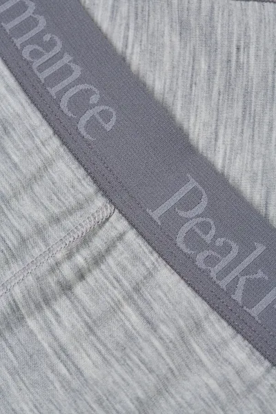 Termo Bielizeň Peak Performance W Magic Short John Med Grey Mel