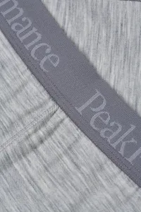Termo Bielizeň Peak Performance W Magic Short John Med Grey Mel