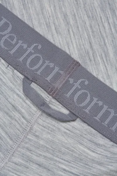 Termo Bielizeň Peak Performance W Magic Short John Med Grey Mel
