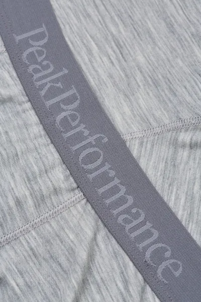 Termo Bielizeň Peak Performance M Magic Long John Med Grey Mel