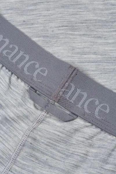 Termo Bielizeň Peak Performance M Magic Long John Med Grey Mel