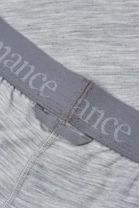 Termo Bielizeň Peak Performance M Magic Long John Med Grey Mel