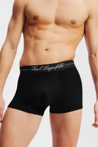 Spodná Bielizeň Karl Lagerfeld Hotel Karl Lyocell Trunk Black