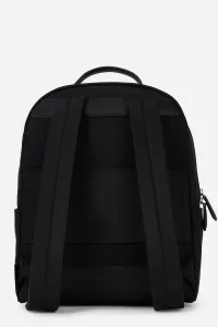 Batoh Karl Lagerfeld Ikon Nylon Backpack Black