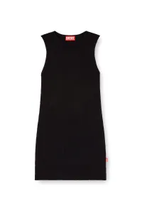 Šaty Diesel M-Slender Dress Black