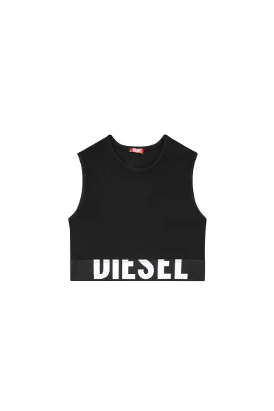 Top Diesel Ada-D-Pop Tank Black
