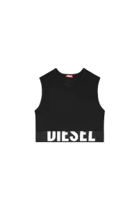 Top Diesel Ada-D-Pop Tank Black