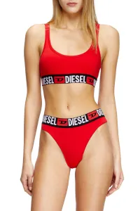 Spodná Bielizeň Diesel Ufsb-Oriba Bra Racing Red