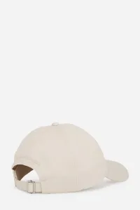 Šiltovka Karl Lagerfeld K/Signature Cap Cement