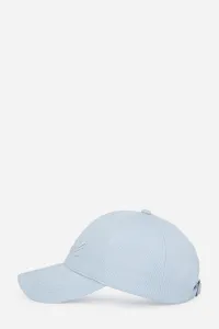 Šiltovka Karl Lagerfeld K/Signature Cap Kentucky Blue
