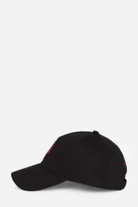 Šiltovka Karl Lagerfeld K/Hearts Cap Black