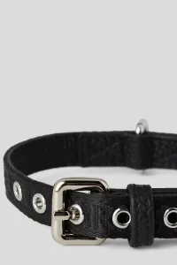 Obojok Karl Lagerfeld K/Pet Ikon Collar Black