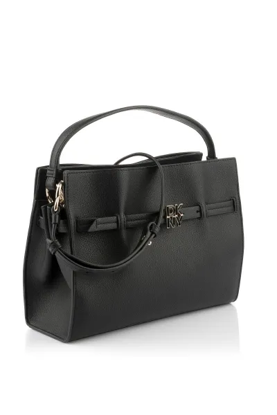 Kabelka Dkny Bushwick Sm Top Hand Blk/Gold