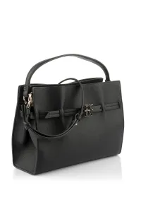 Kabelka Dkny Bushwick Sm Top Hand Blk/Gold