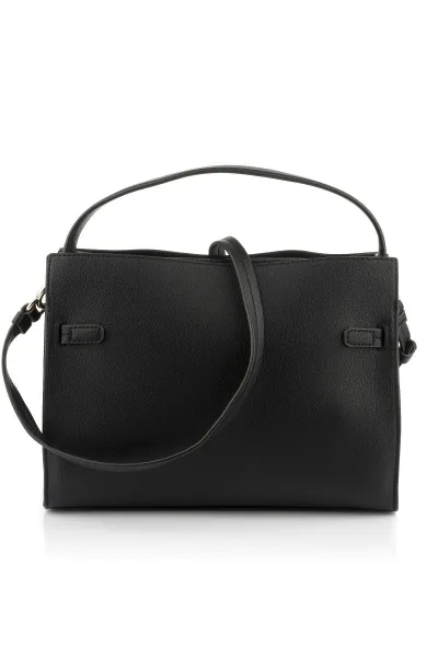 Kabelka Dkny Bushwick Sm Top Hand Blk/Gold