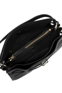 Kabelka Dkny Bushwick Sm Top Hand Blk/Gold