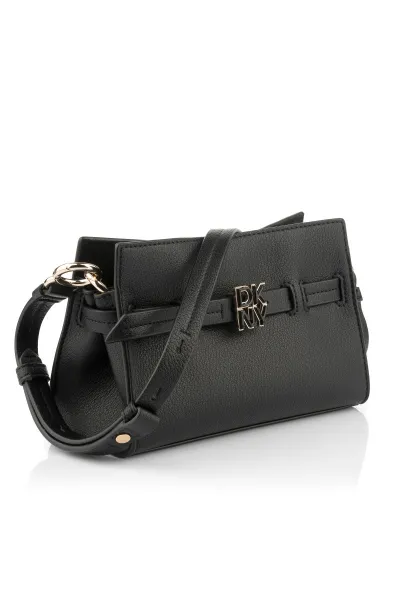 Crossbody Dkny Buskwick Sm Crossbod Blk/Gold
