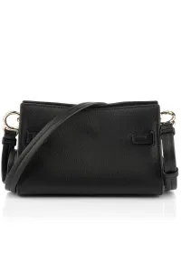 Crossbody Dkny Buskwick Sm Crossbod Blk/Gold