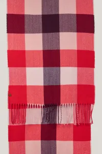 Šál Camel Active Scarf Orange Rust