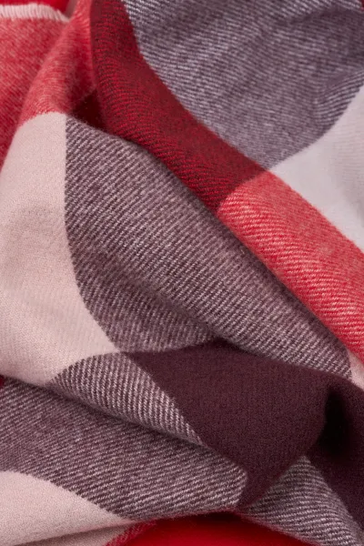 Šál Camel Active Scarf Orange Rust