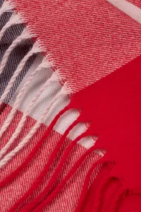 Šál Camel Active Scarf Orange Rust