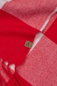 Šál Camel Active Scarf Orange Rust