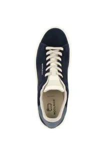 Tenisky Woolrich Classic Court Man Camoscio Blue