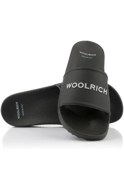 Šľapky Woolrich Ciabatta Uomo Eva Black