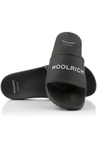 Šľapky Woolrich Ciabatta Uomo Eva Black