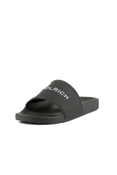 Šľapky Woolrich Ciabatta Uomo Eva Black