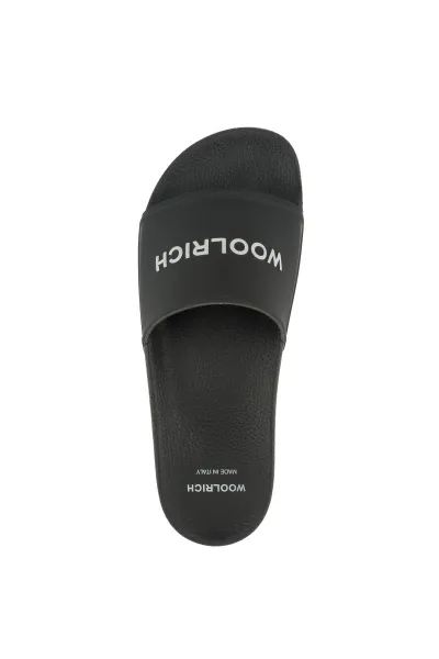 Šľapky Woolrich Ciabatta Uomo Eva Black